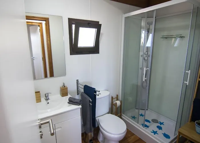 Quintinha Da Charneca Alpesi faház Alfeizerão