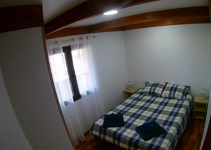 Alpesi faház Quintinha Da Charneca *