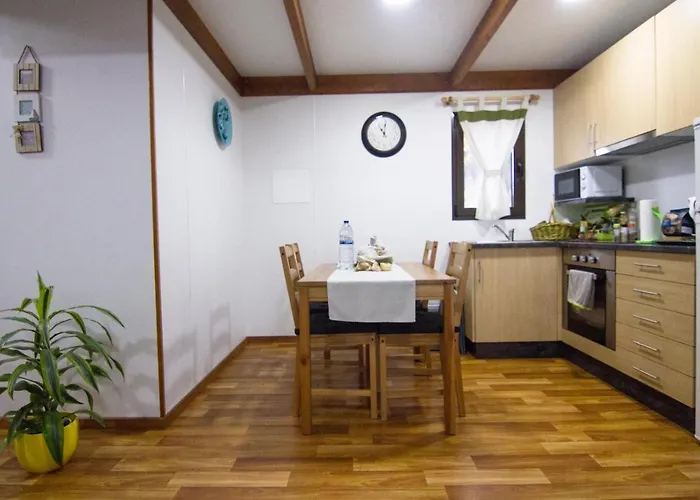 Alpesi faház Quintinha Da Charneca *