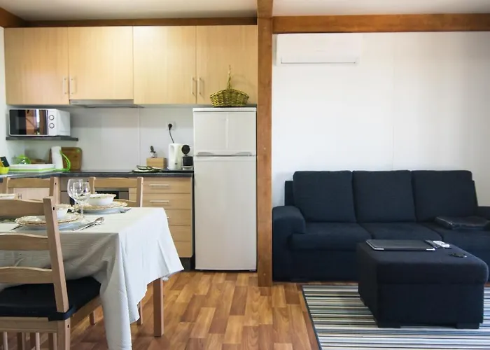 Quintinha Da Charneca Alpesi faház